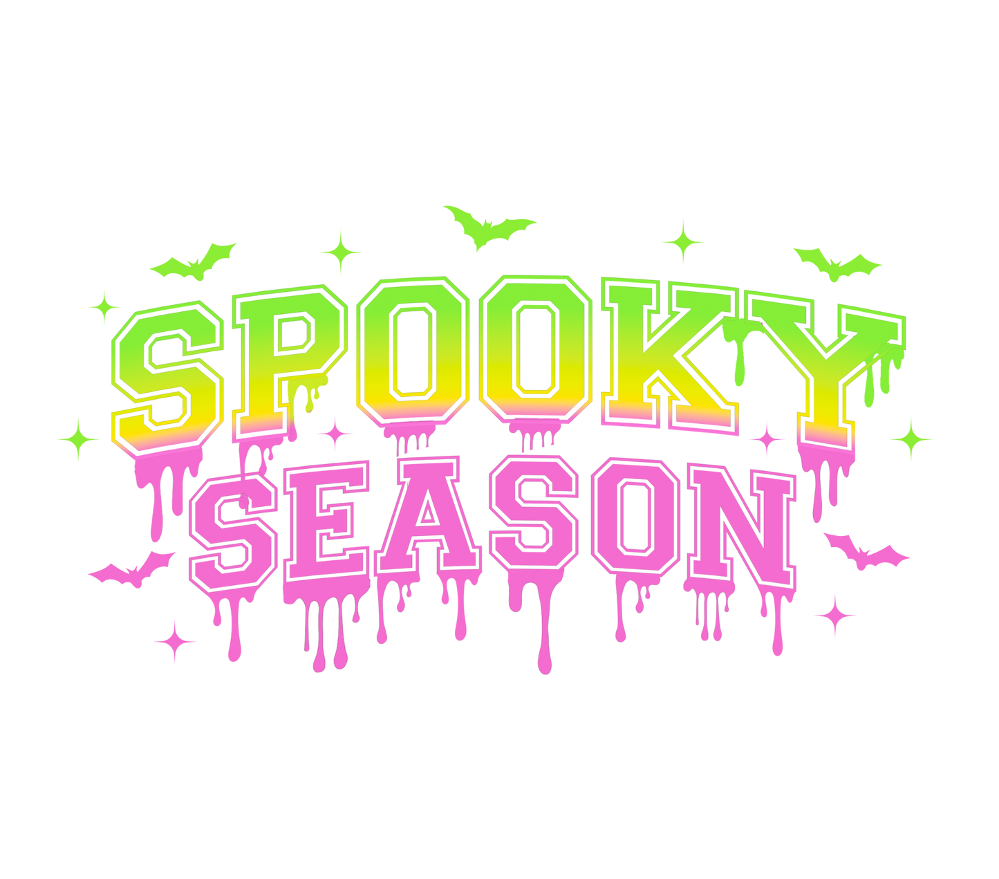 Halloween PNG Bundle 3