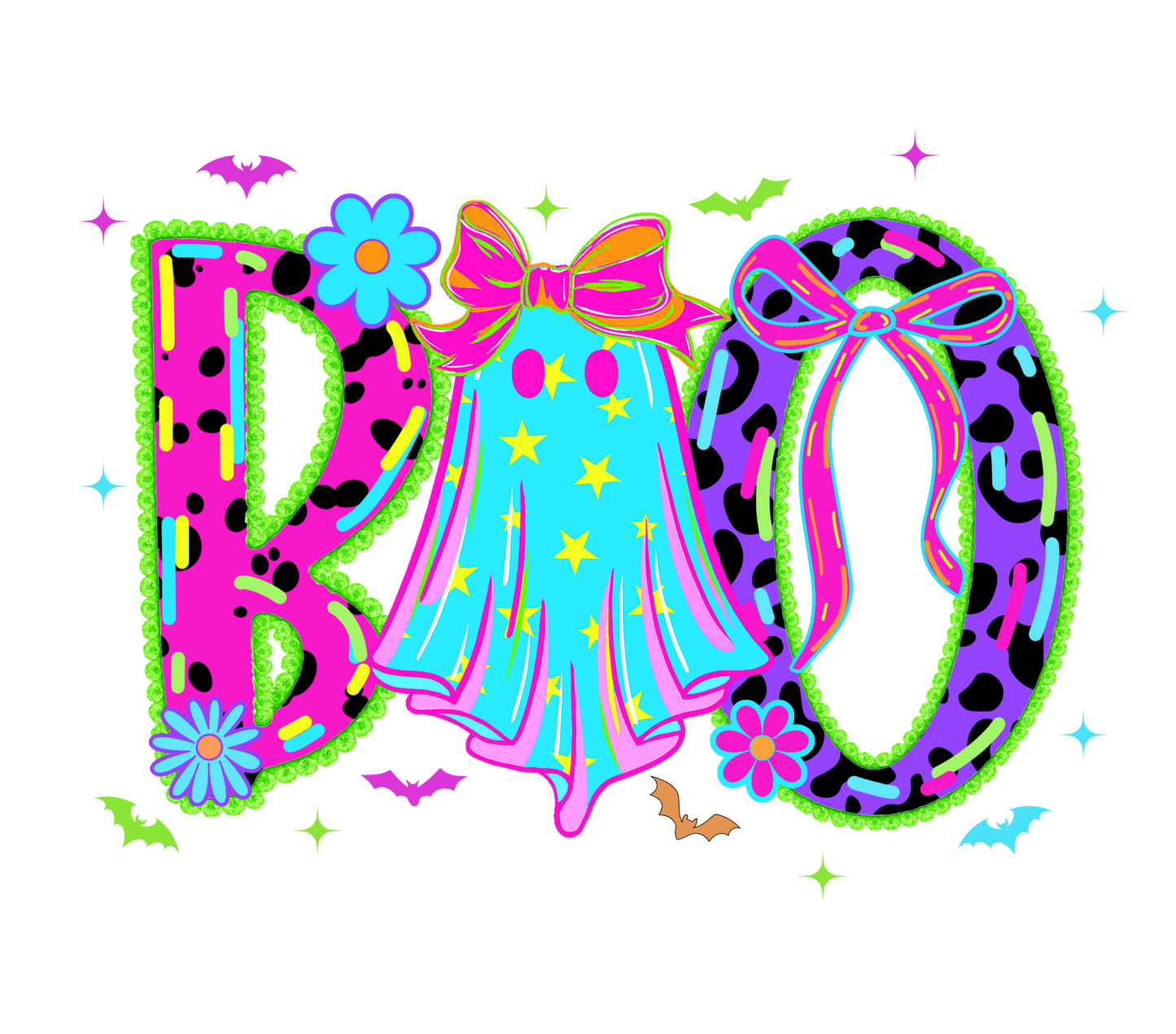 Halloween PNG Bundle 3