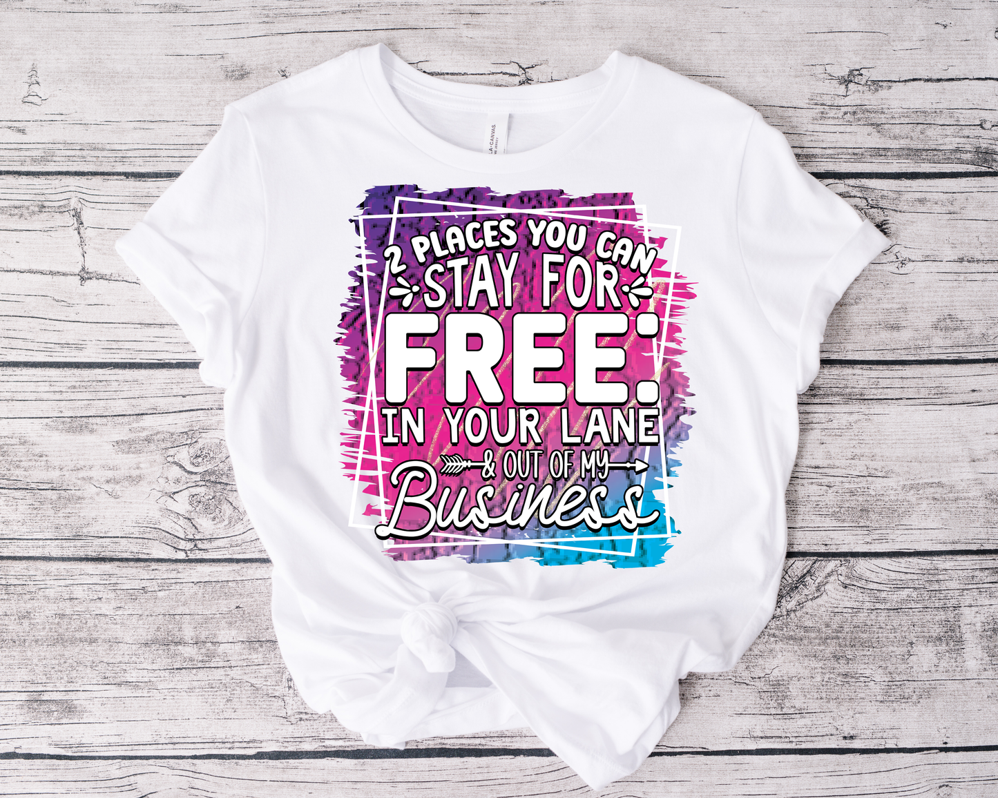 2 Places You Can Stay for Free