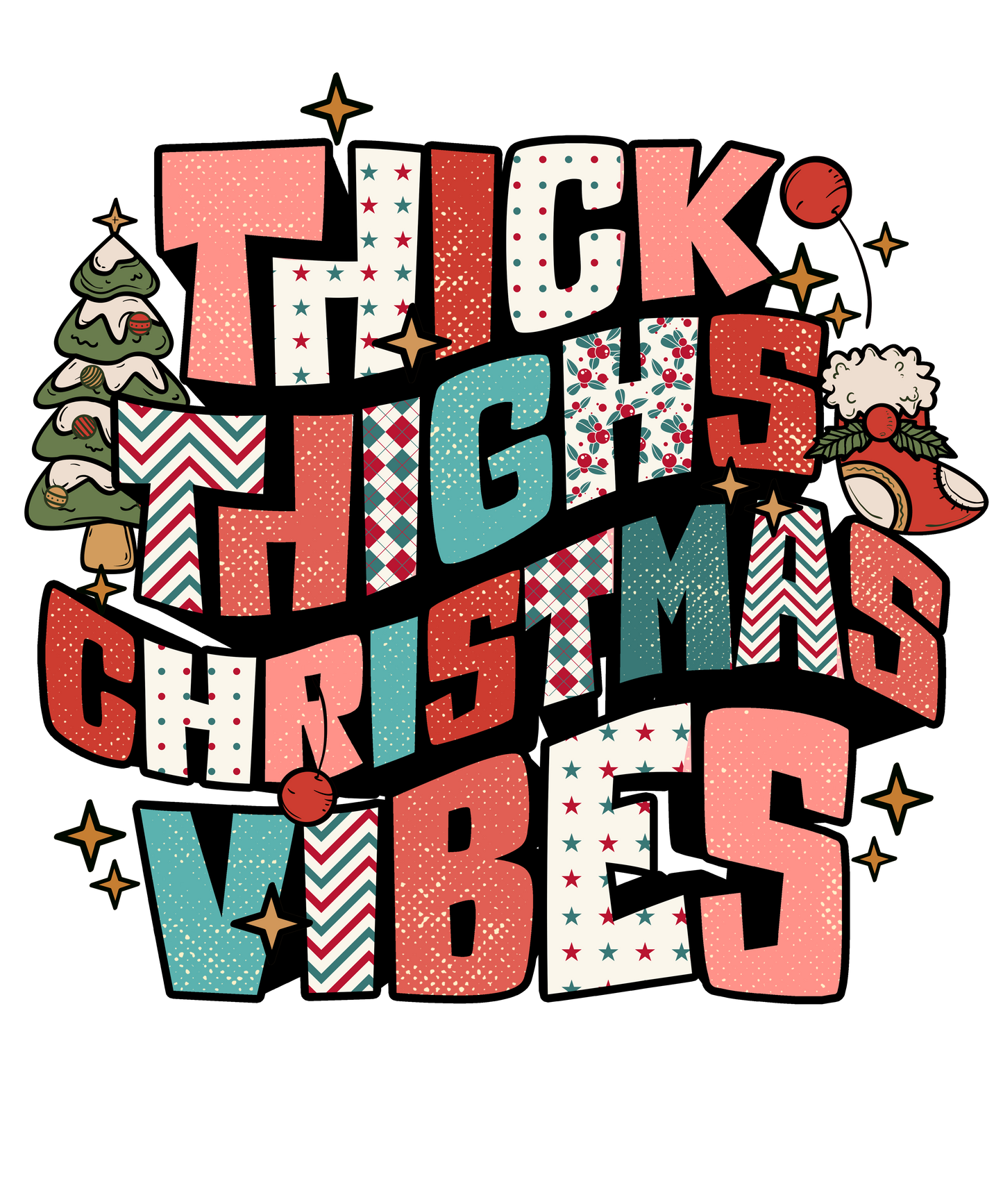 Christmas PNG Bundle 1
