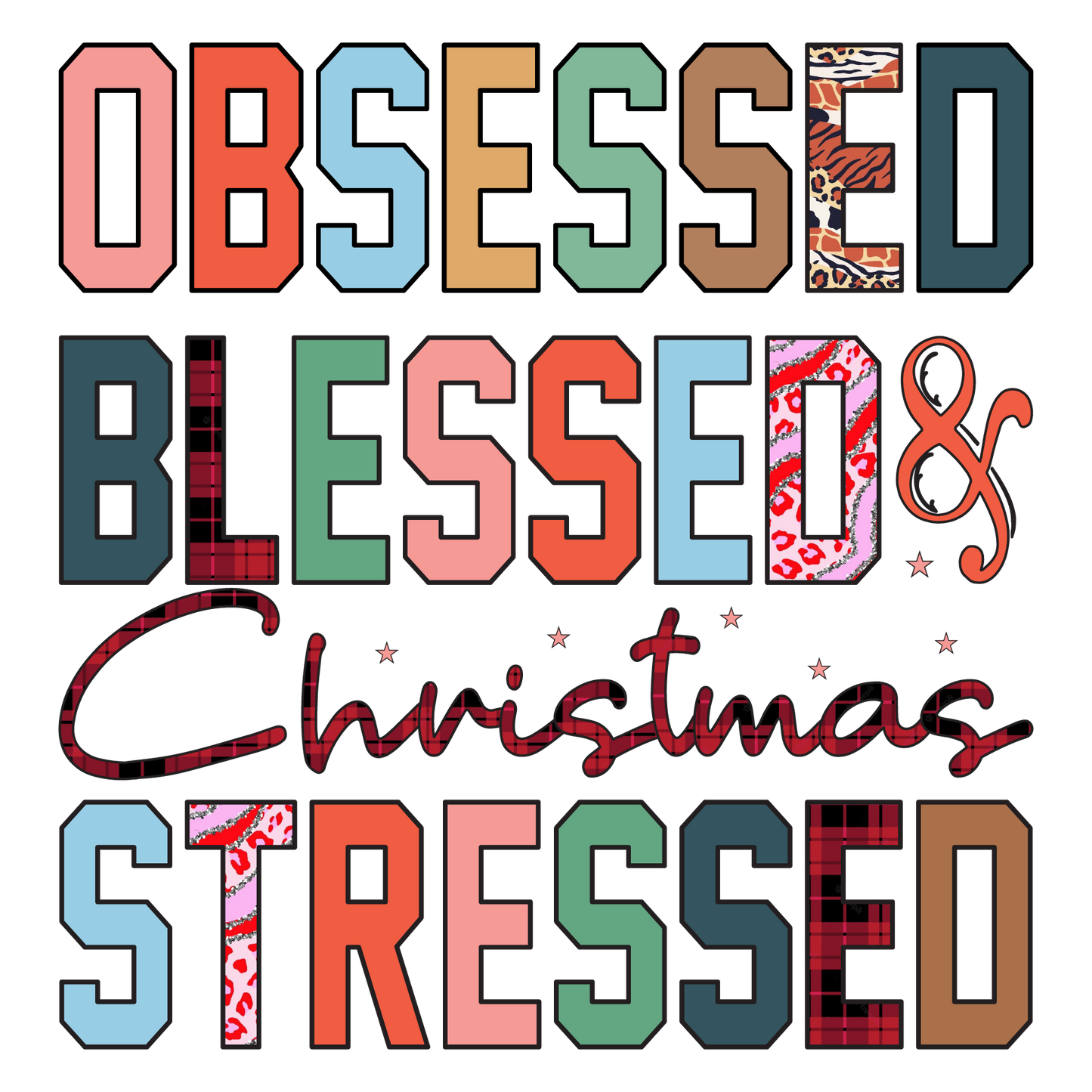 Christmas PNG Bundle 1