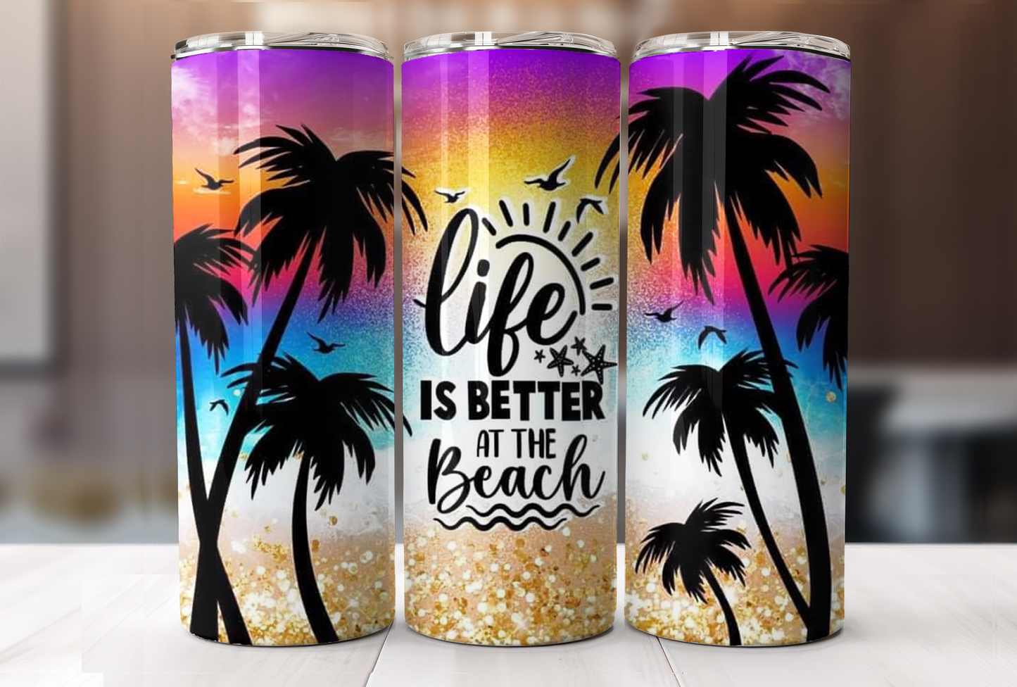 Life is Better at the Beach