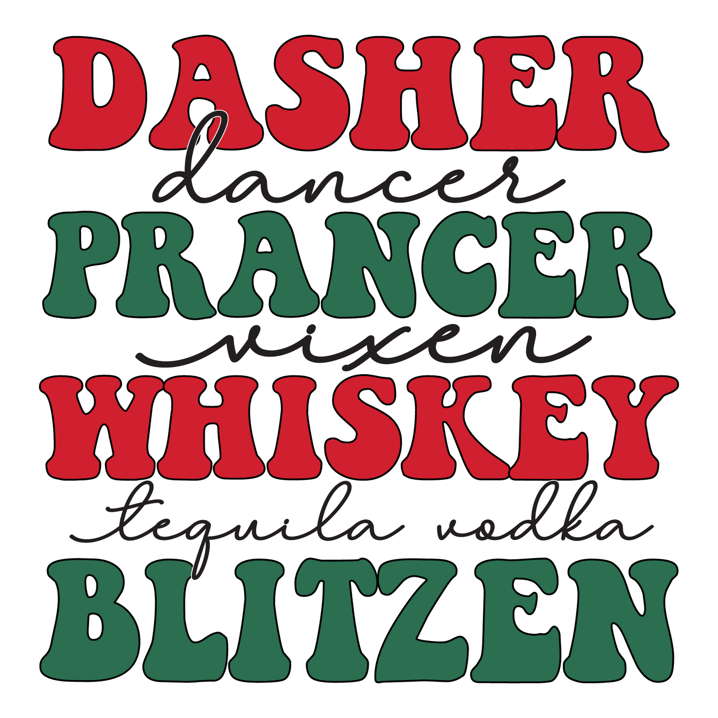 Christmas PNG Bundle 1