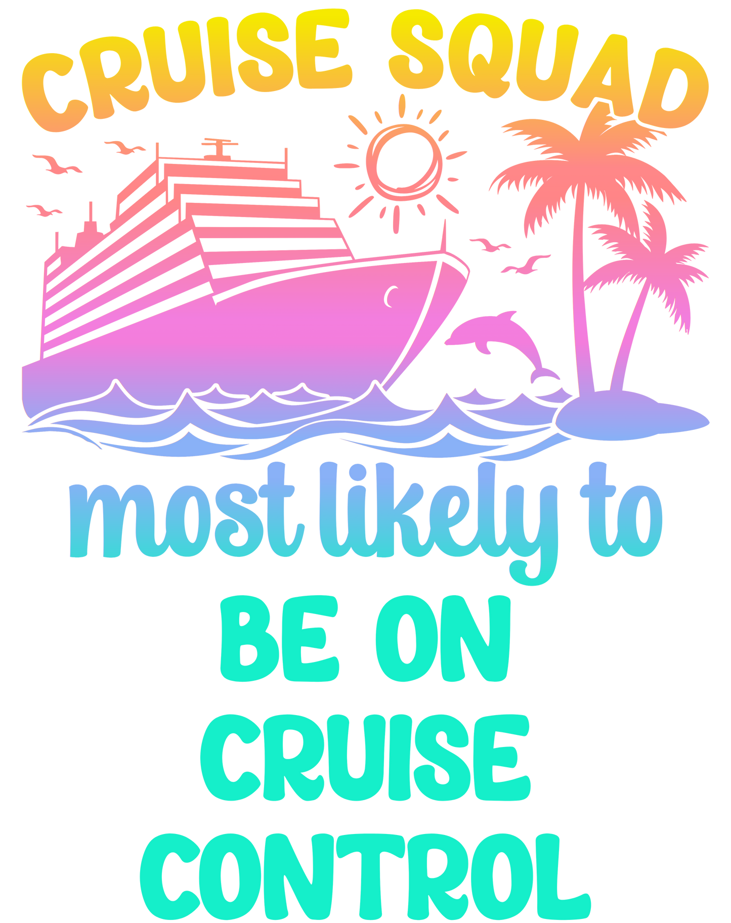Cruise PNG Bundle 5