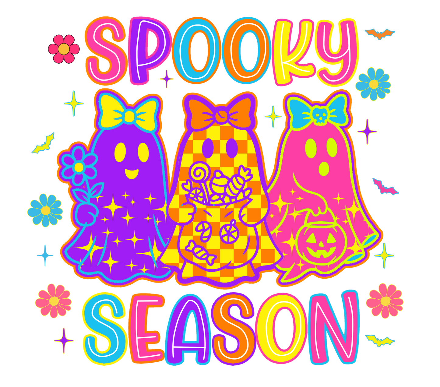 Halloween PNG Bundle 3