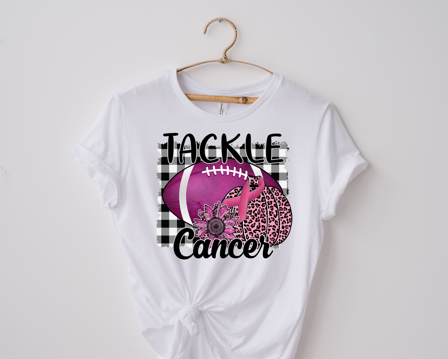Tackle Cancer