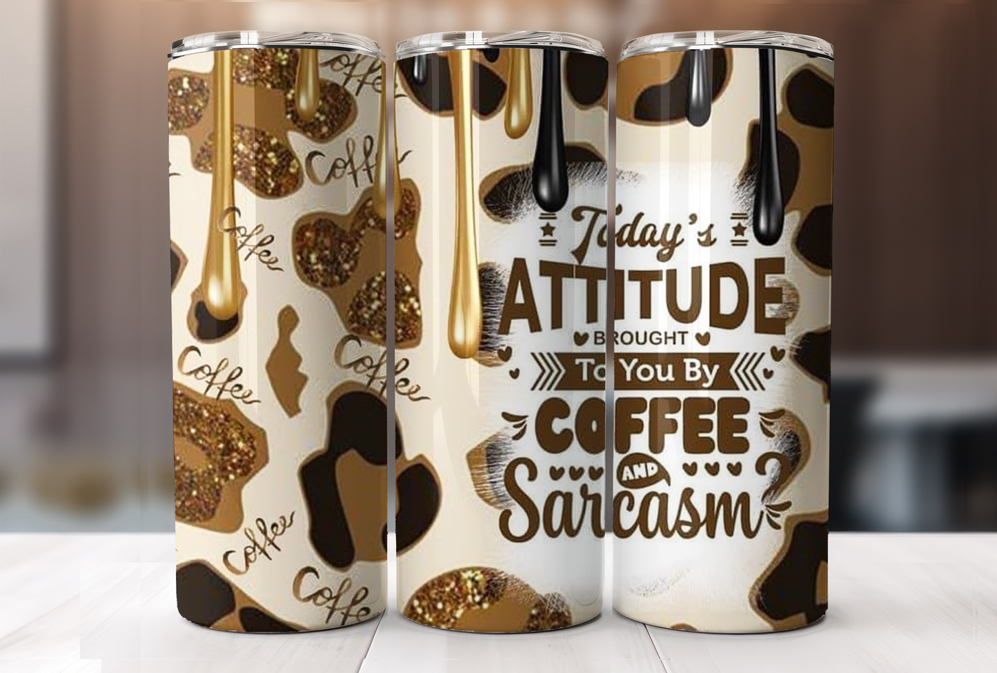 Today's Attitude