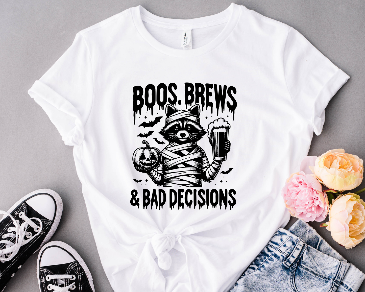 Boos, Brews and Bad Decisions