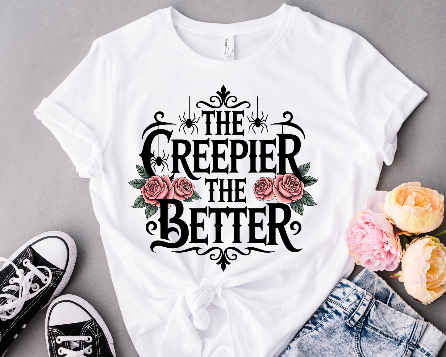 The Creepier the Better