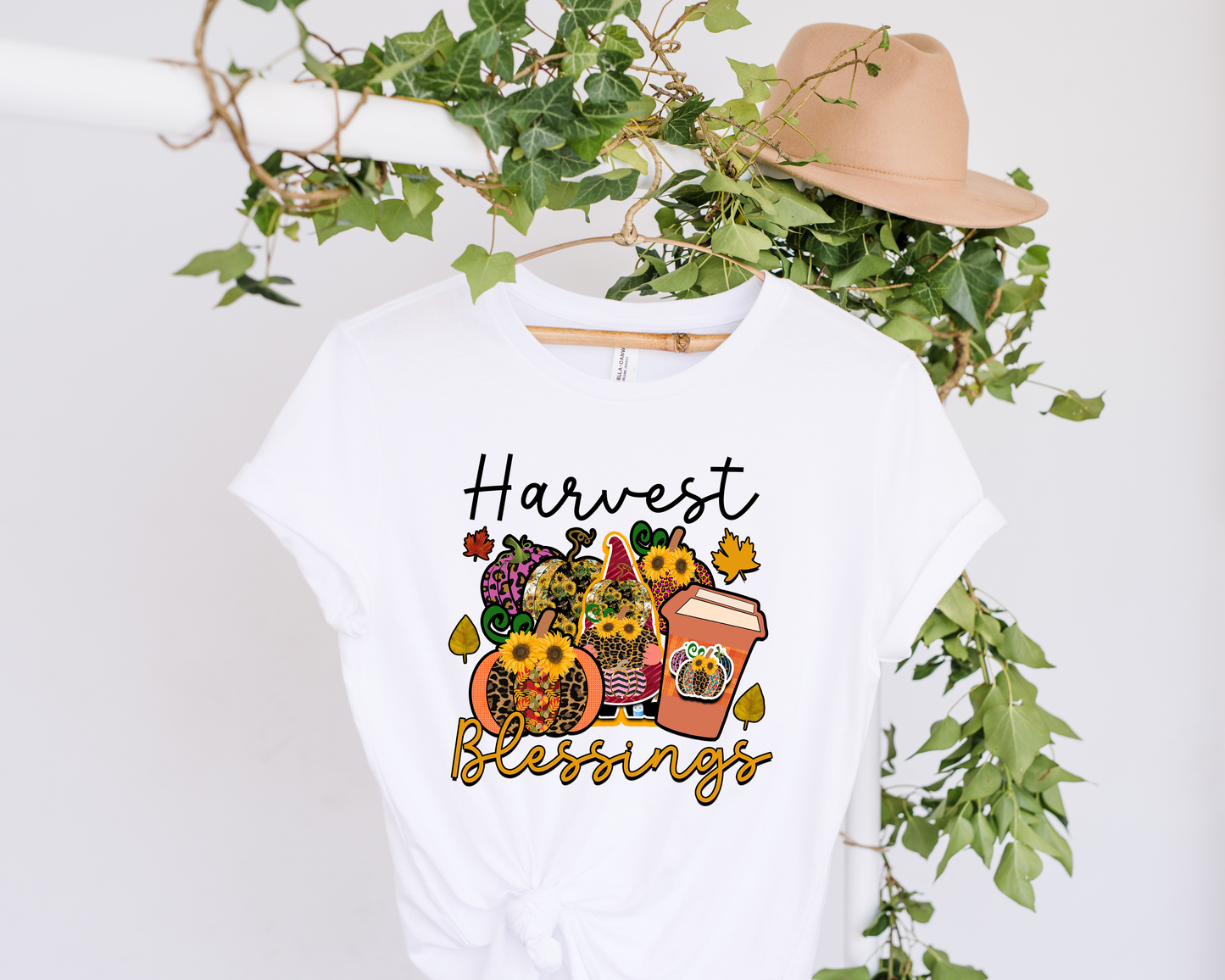 Harvest Blessings
