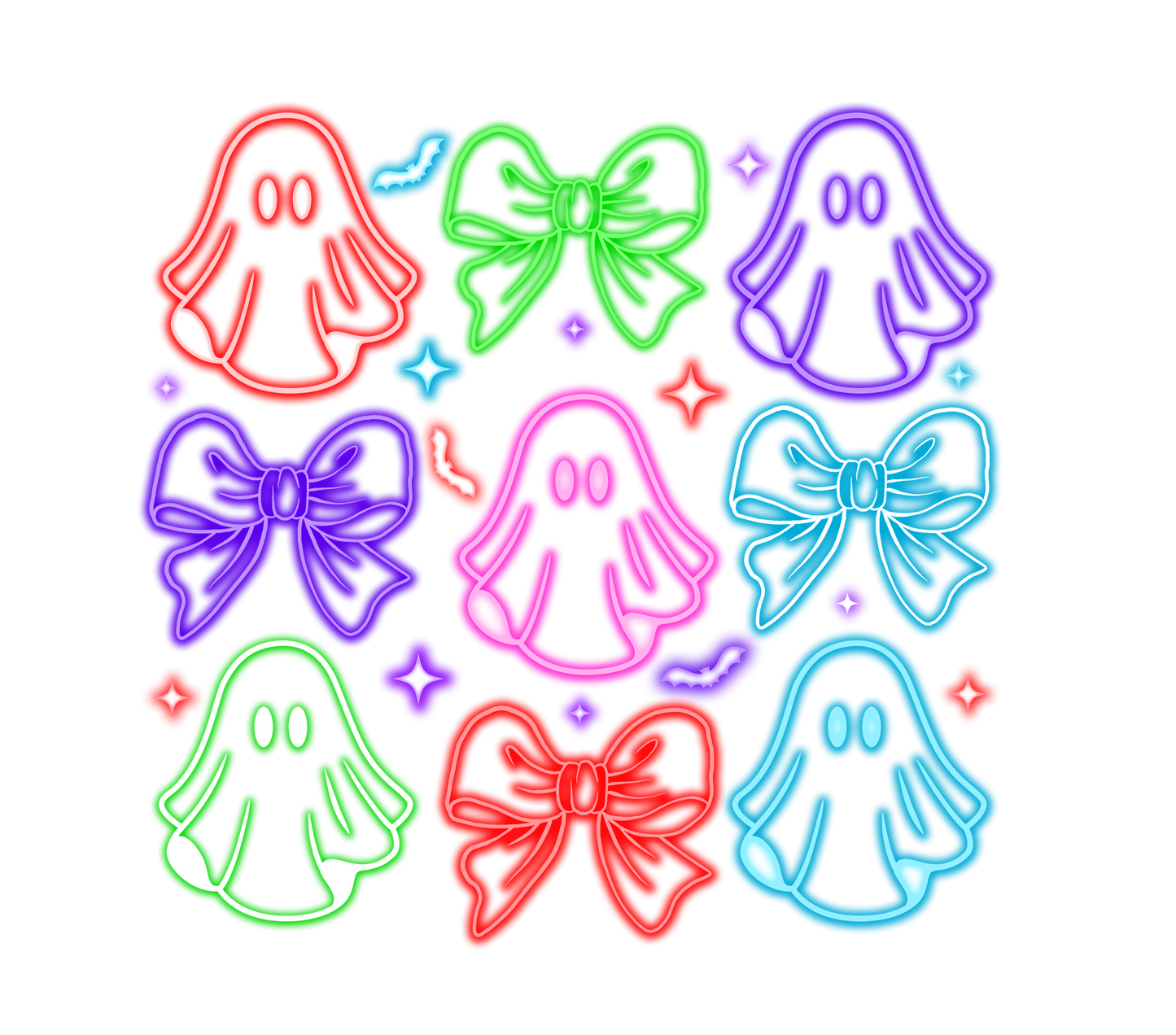 Halloween PNG Bundle 3
