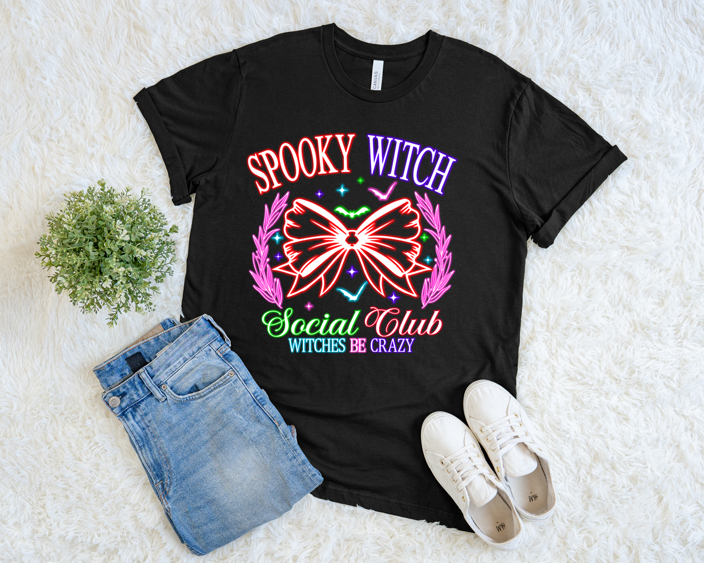 Spooky Witch
