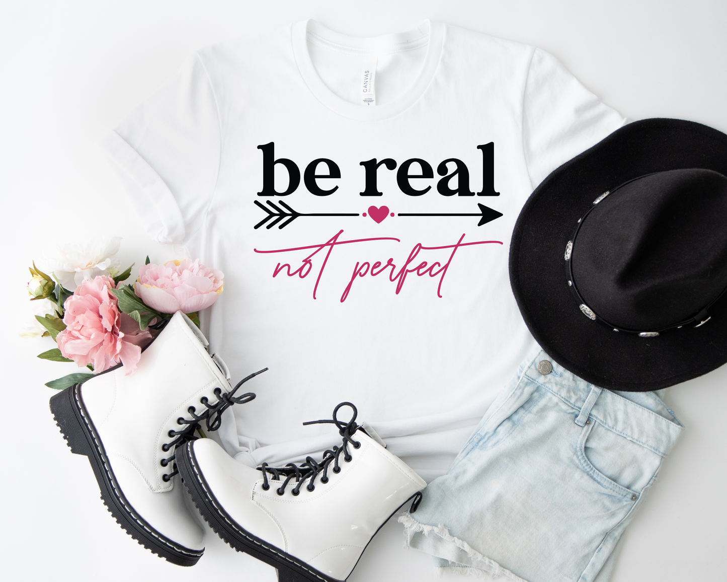 Be Real Not Perfect 2