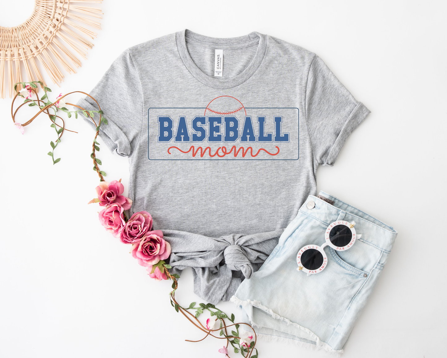 Baseball Mom