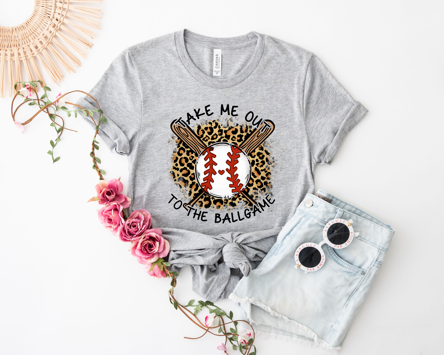 Take Me To The BallGame