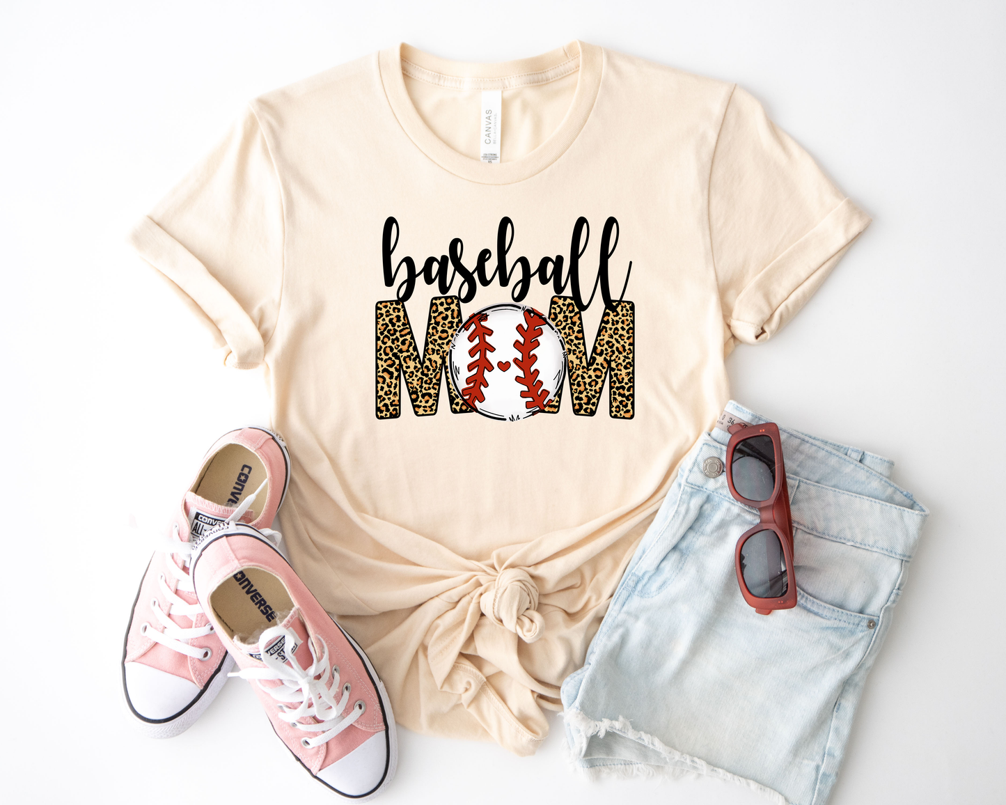 Baseball Mom