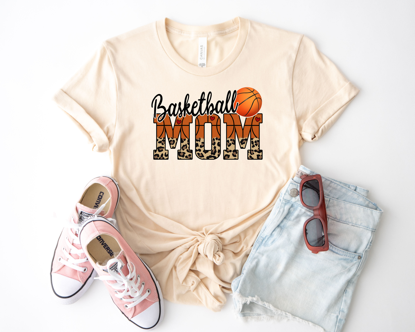 Basketball Mom