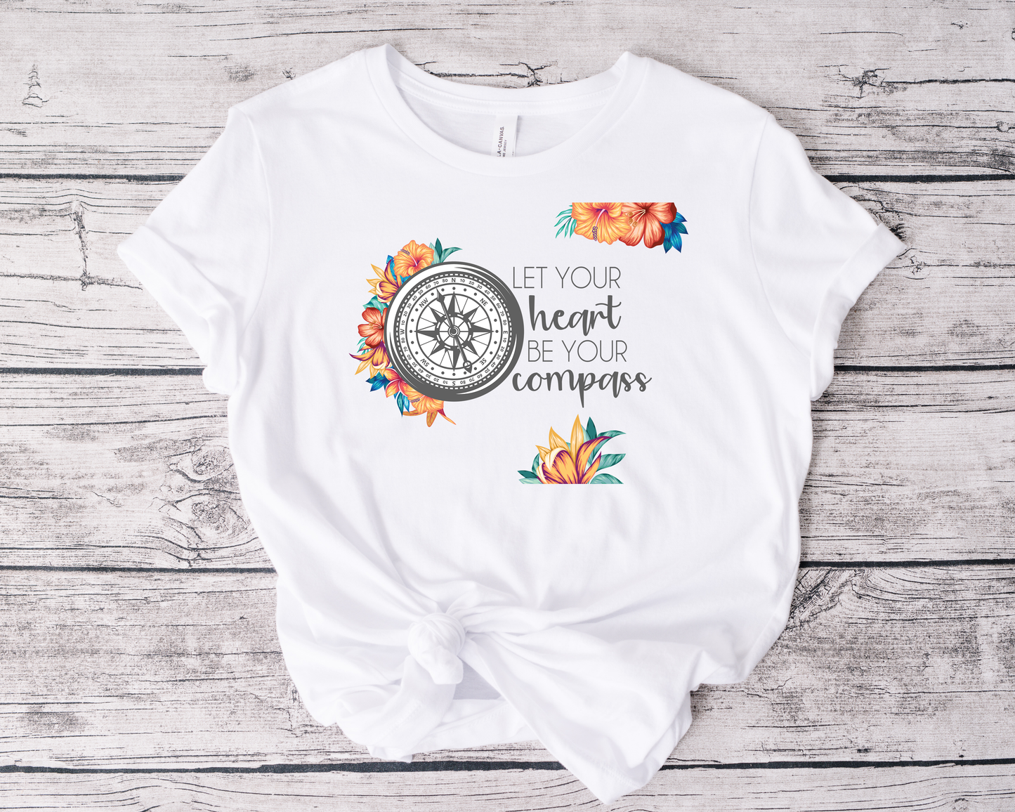 Let Your Heart Be Your Compass