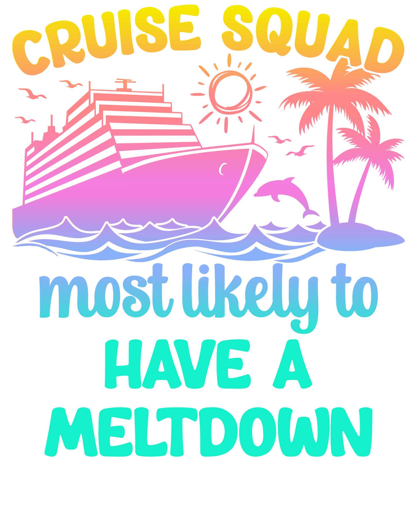 Cruise PNG Bundle 3