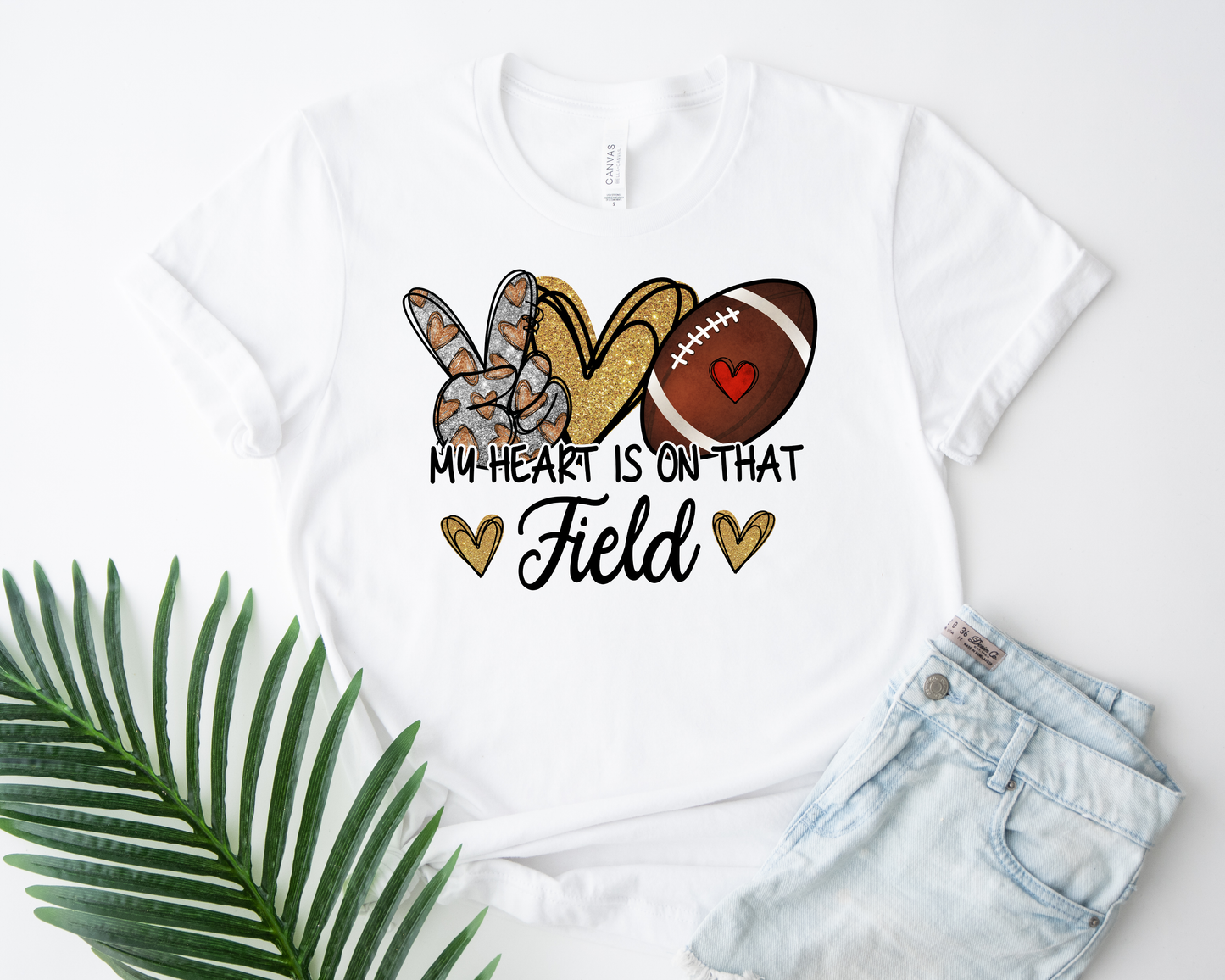 My Heart is on That Field