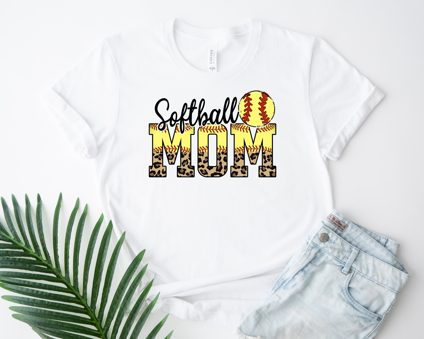 Softball Mom