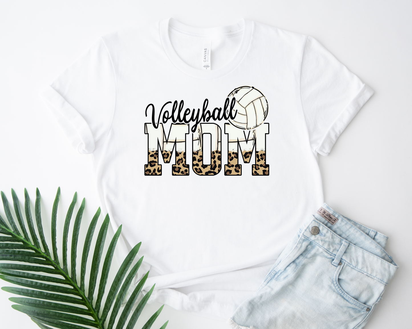 Volleyball Mom