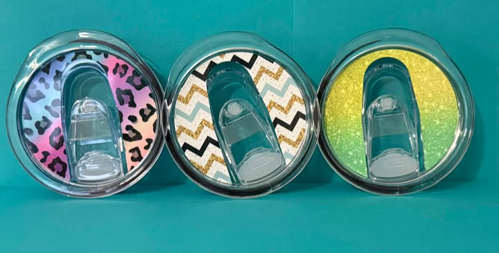 20 oz Tumbler Lid Topper