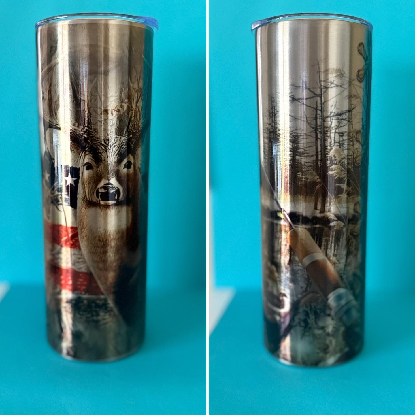 Hunting/ Fishing Stainless Steel