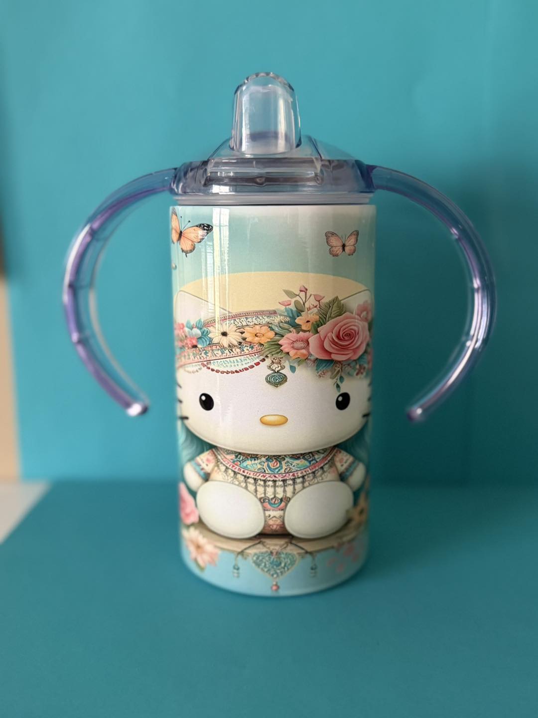 Hello Kitty Sippy