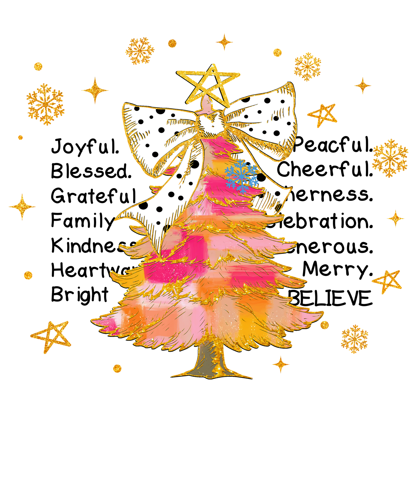 Christmas PNG Bundle 2