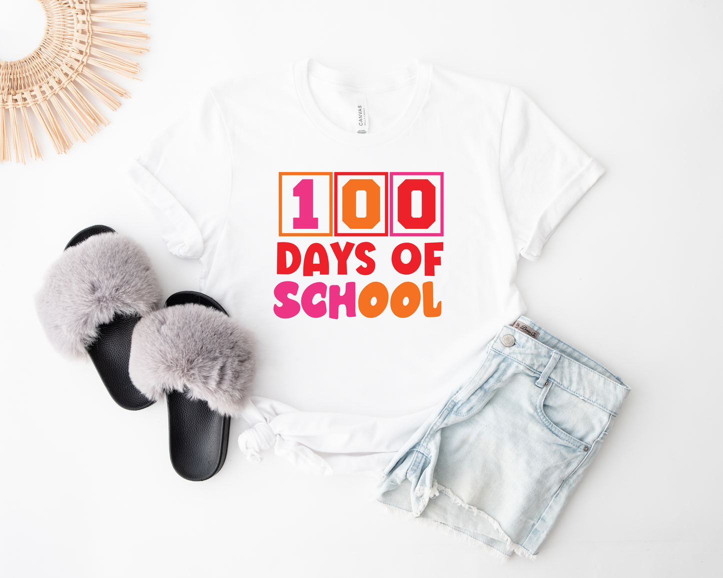 100 Days of School