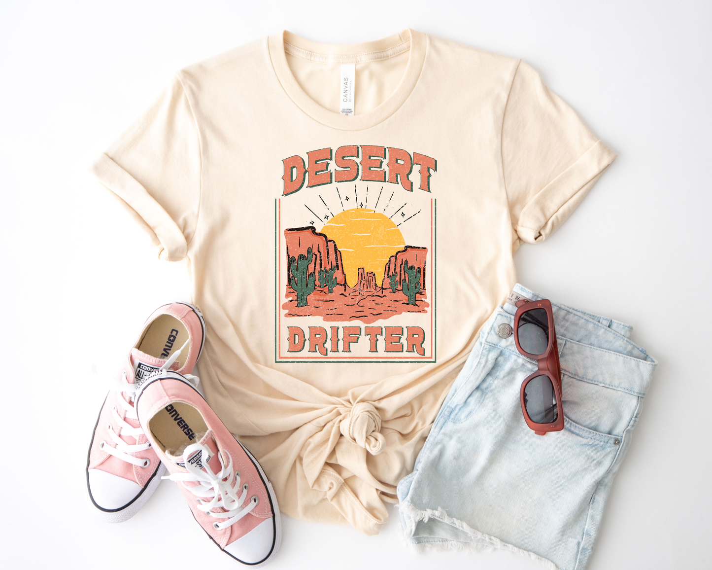 Desert Drifter