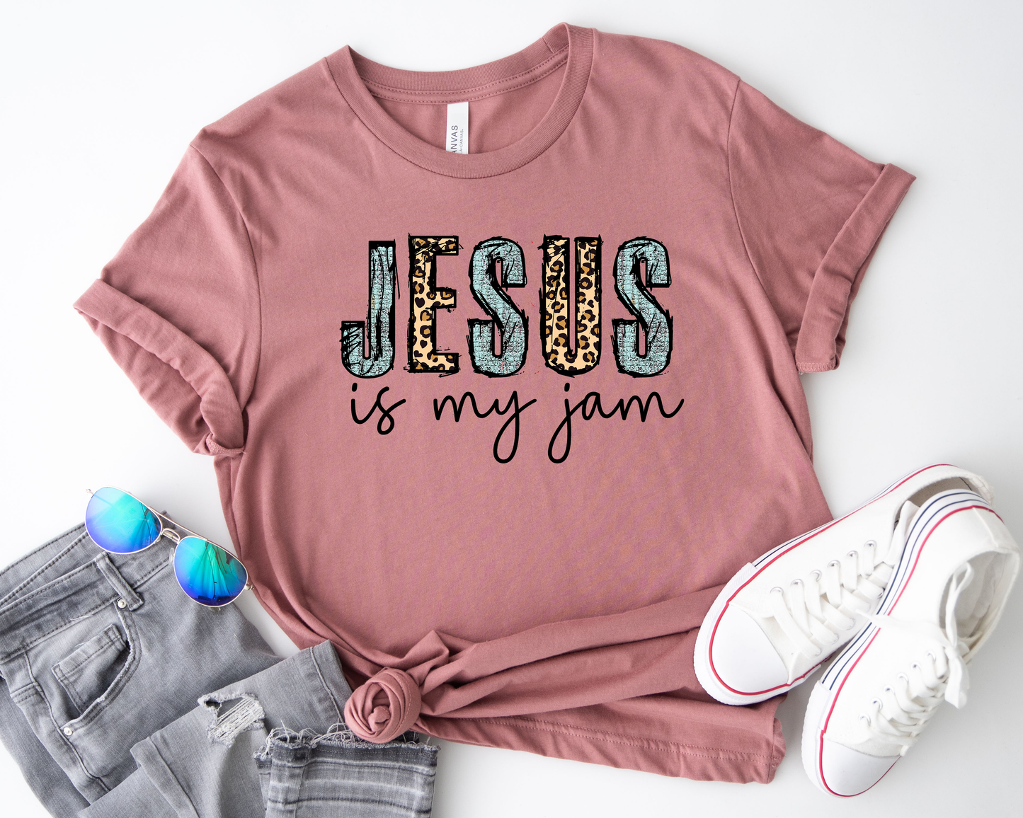 Jesus is My Jam