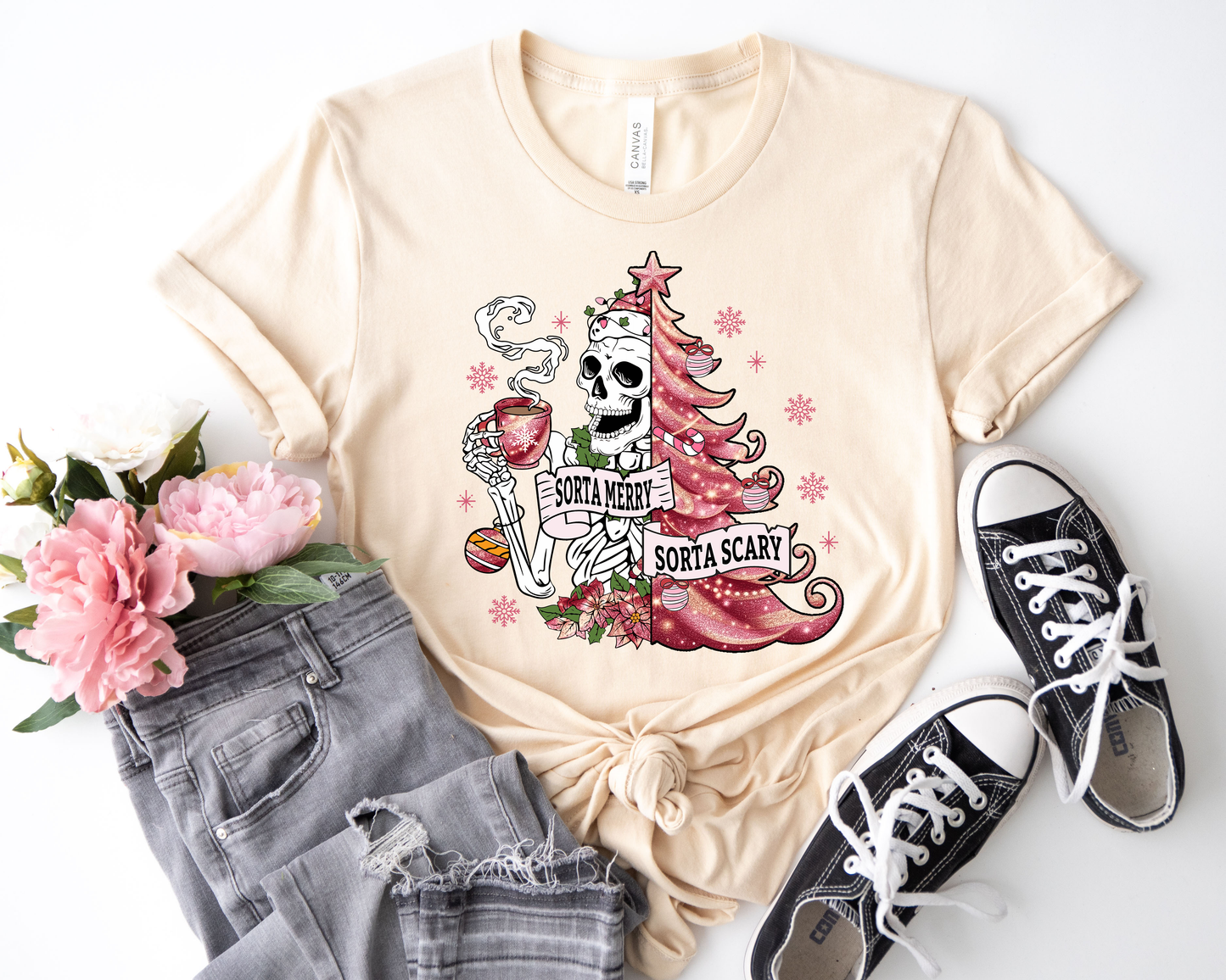 Sorta Merry Sorta Scary