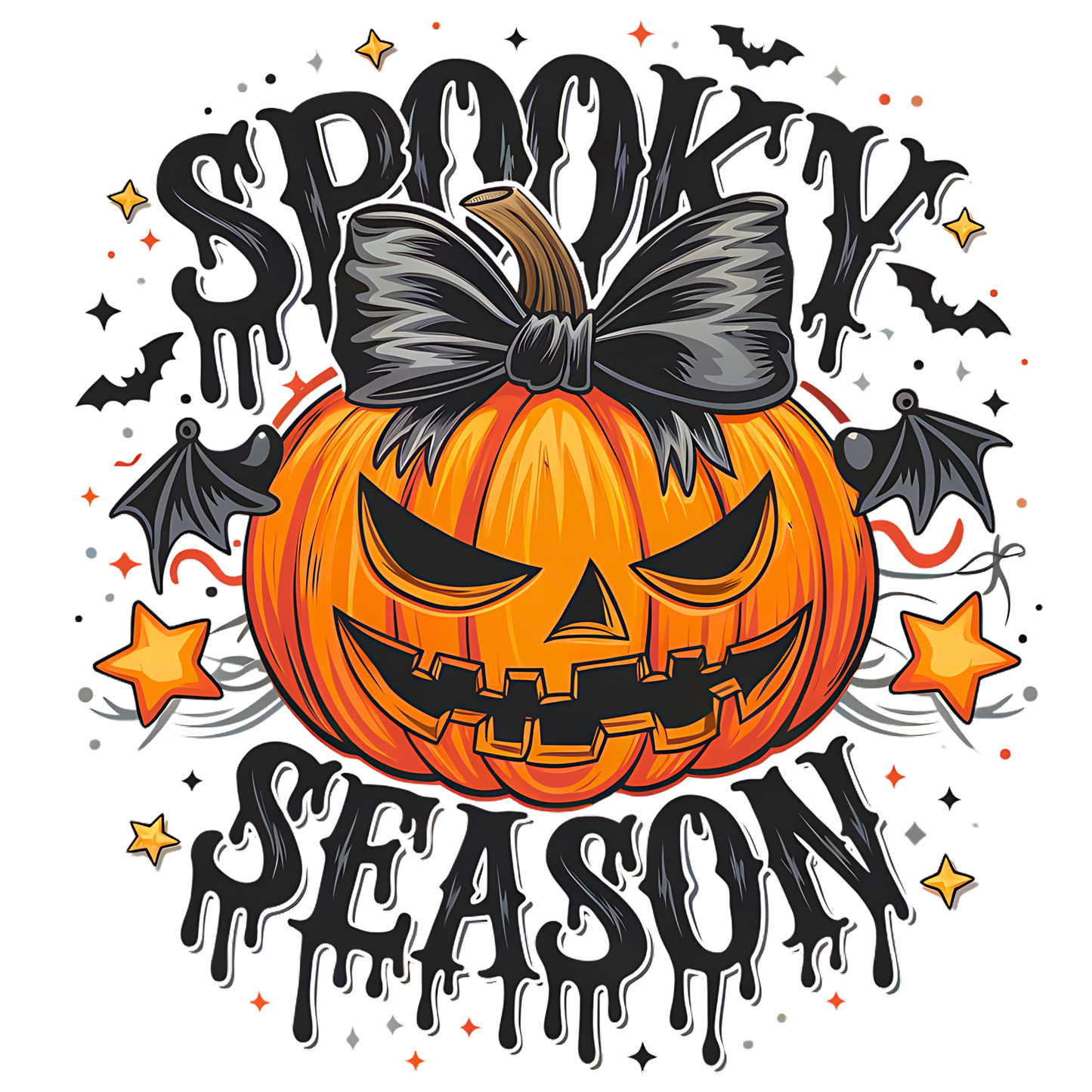 Halloween PNG Bundle 4