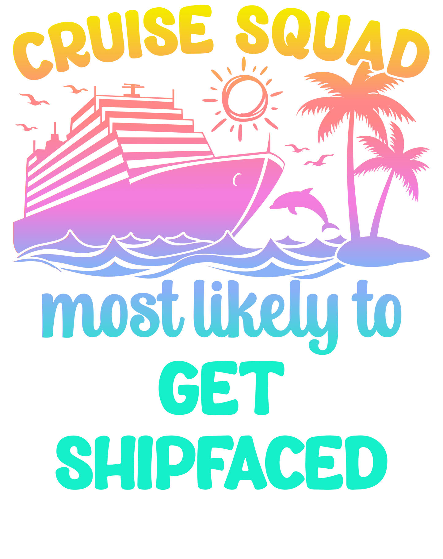 Cruise PNG Bundle 2