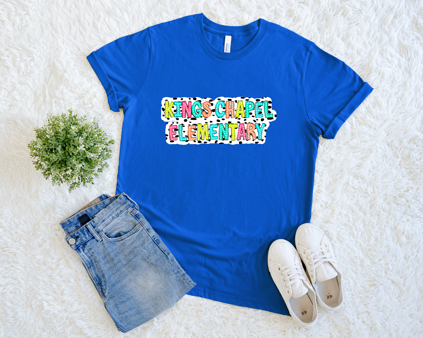 Kings Chapel Elementary