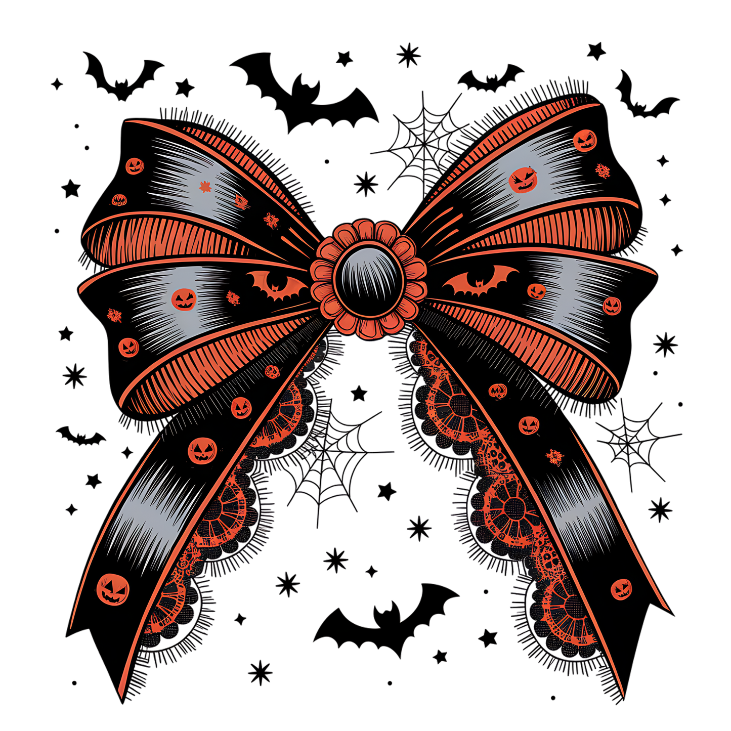 Halloween PNG Bundle 4