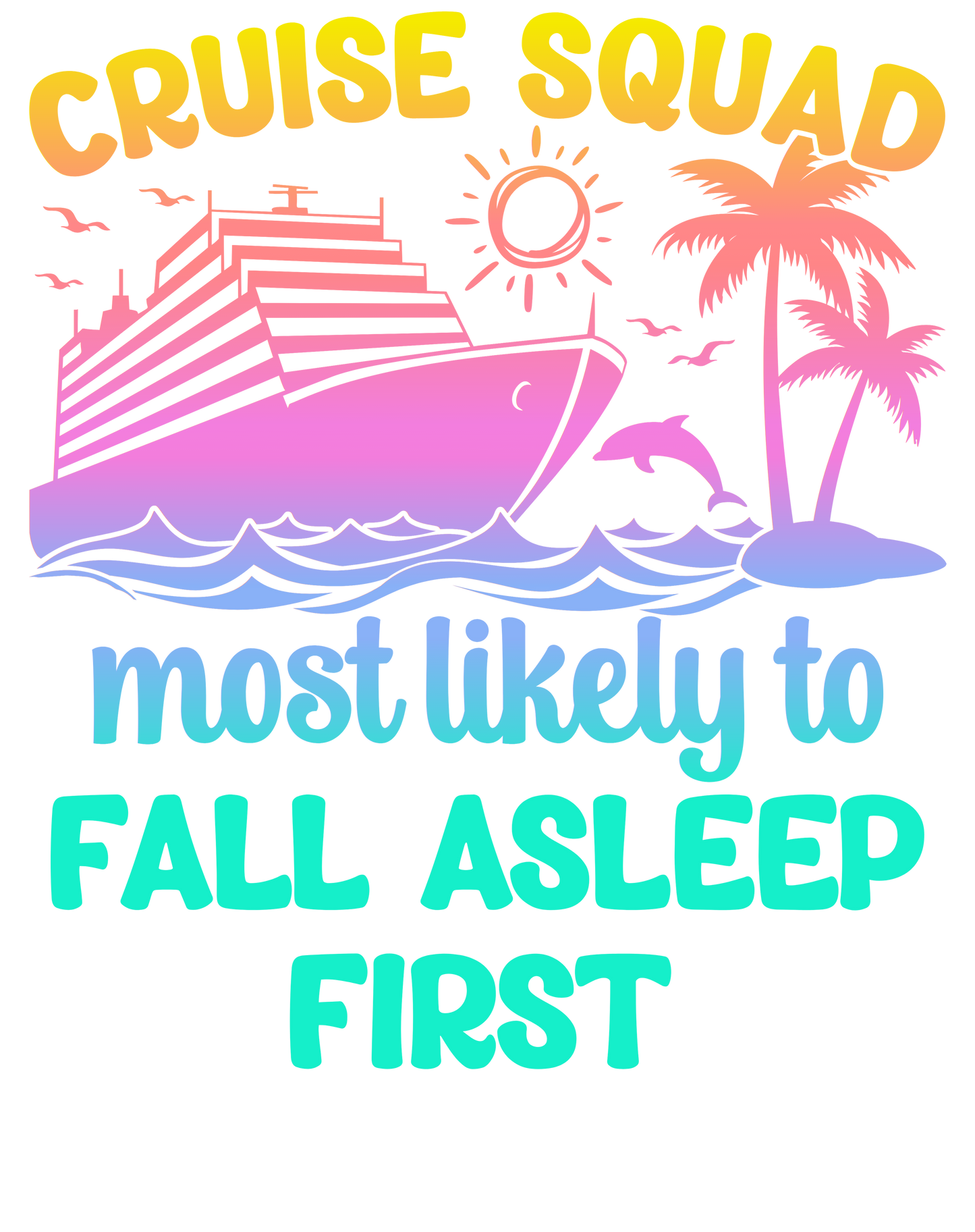 Cruise PNG Bundle 5