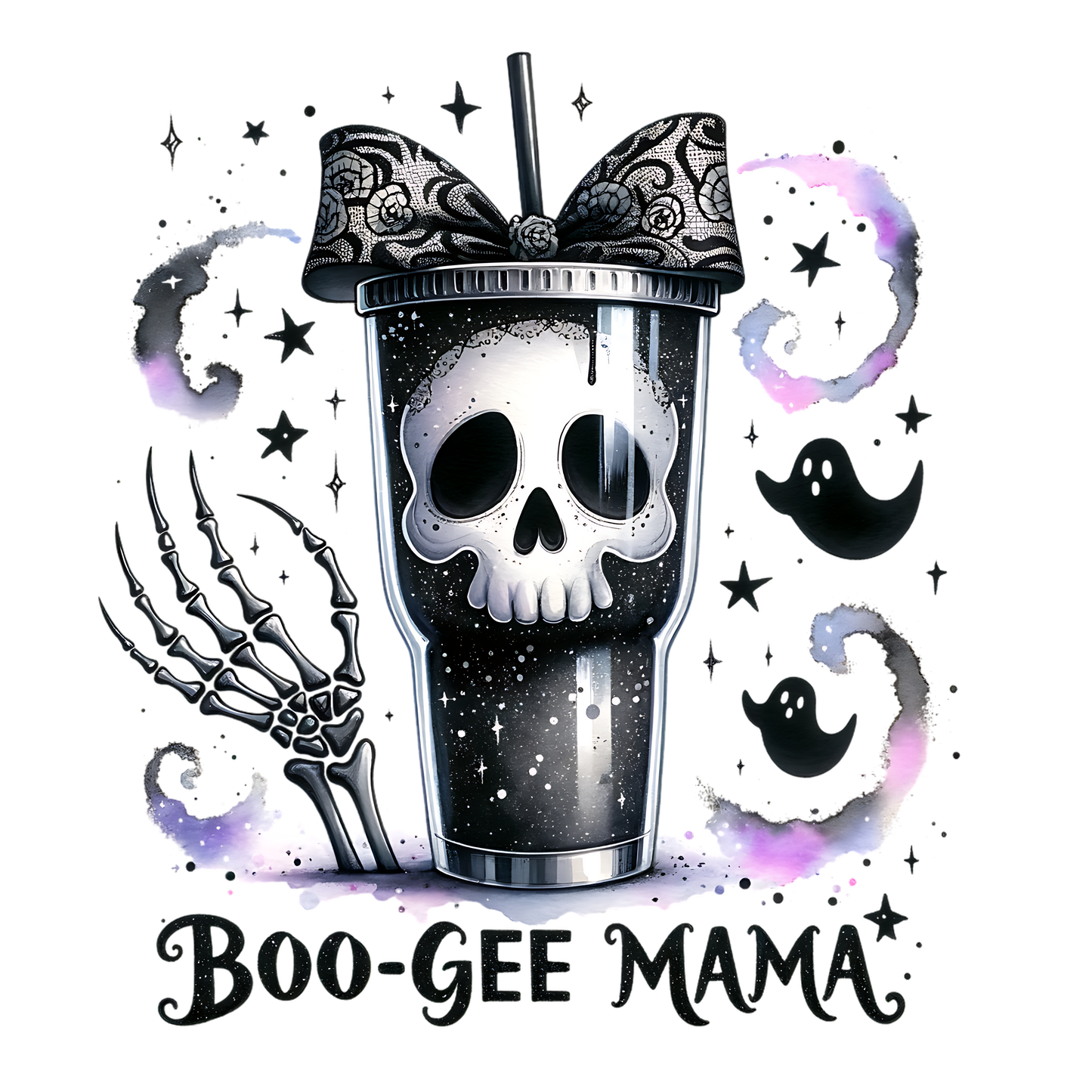 Halloween PNG Bundle 4