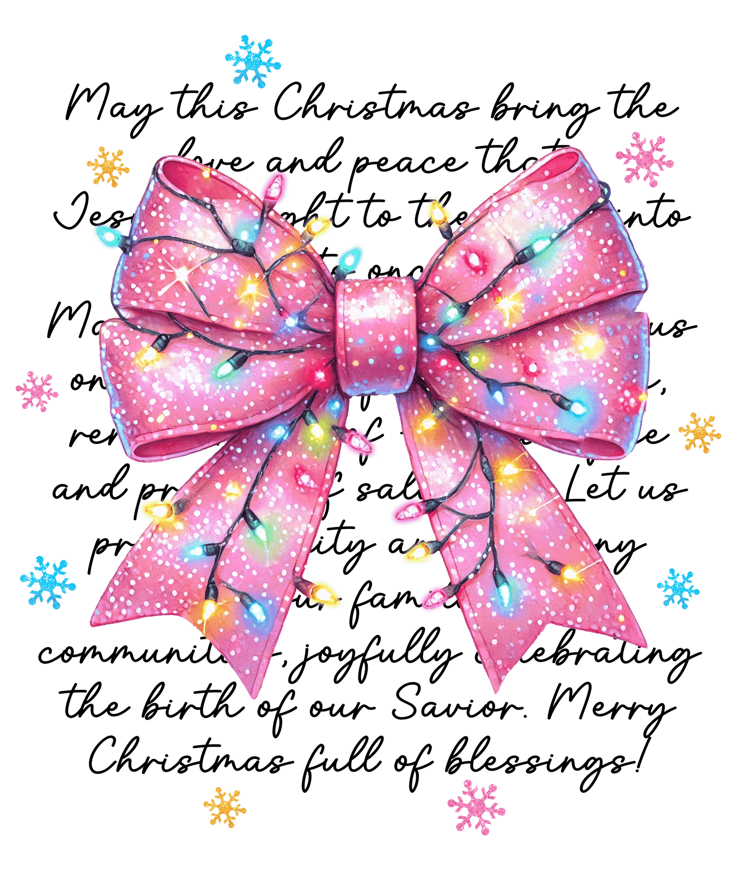 Christmas PNG Bundle 4