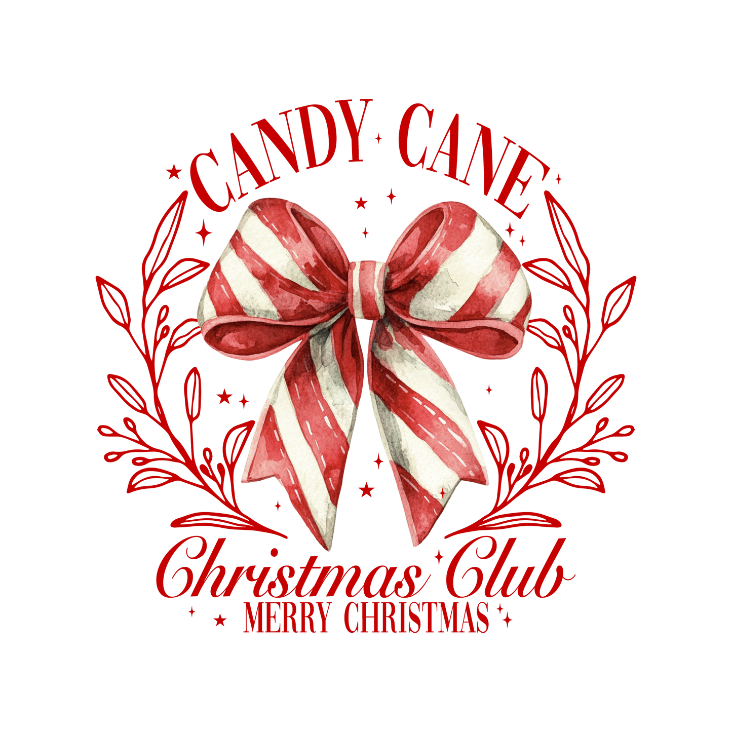 Christmas PNG Bundle 3