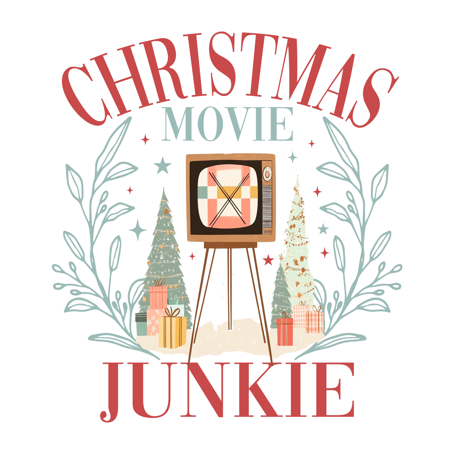 Christmas PNG Bundle 4