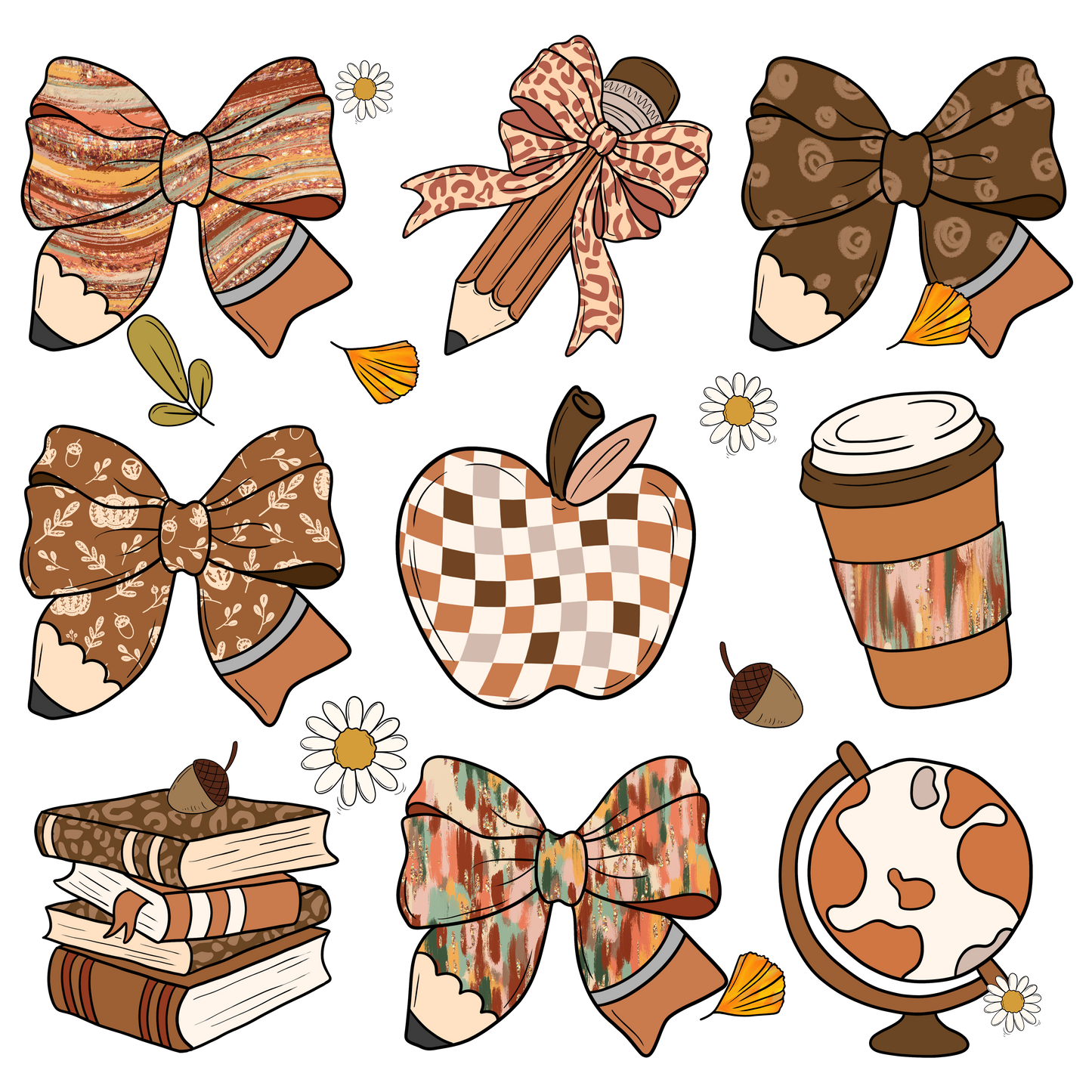 Christmas PNG Bundle 4