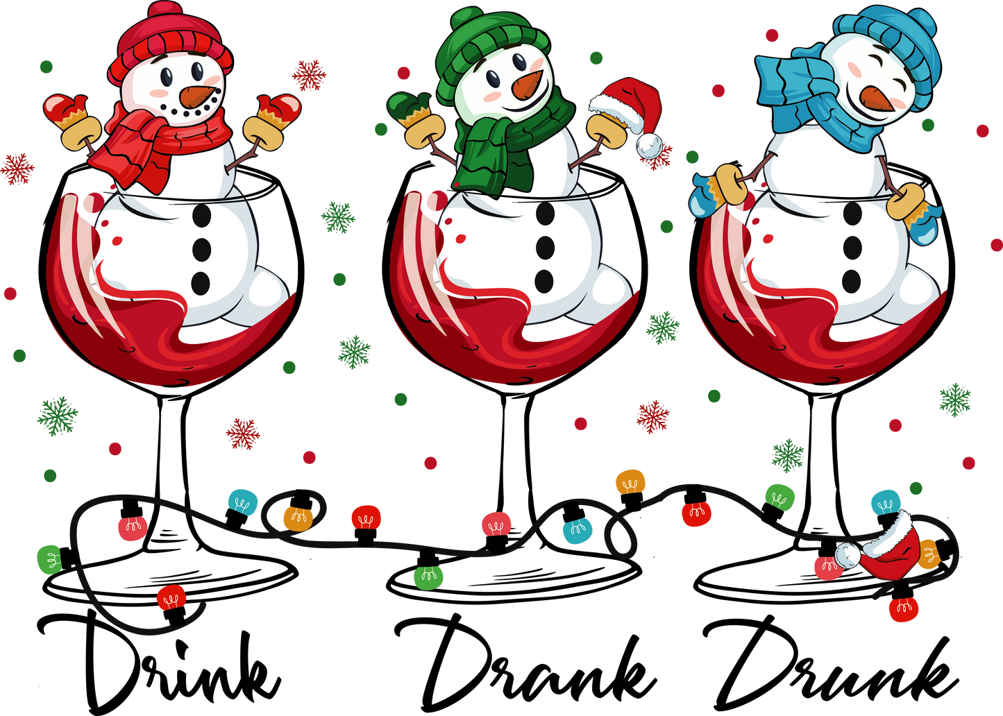 Christmas PNG Bundle 4