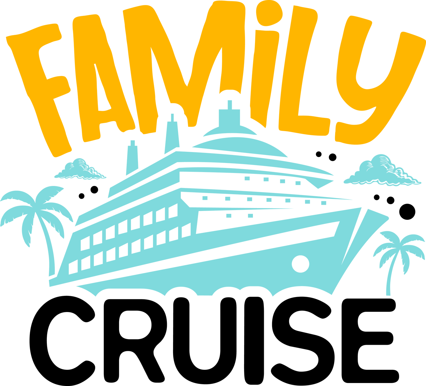 Cruise PNG Bundle 1