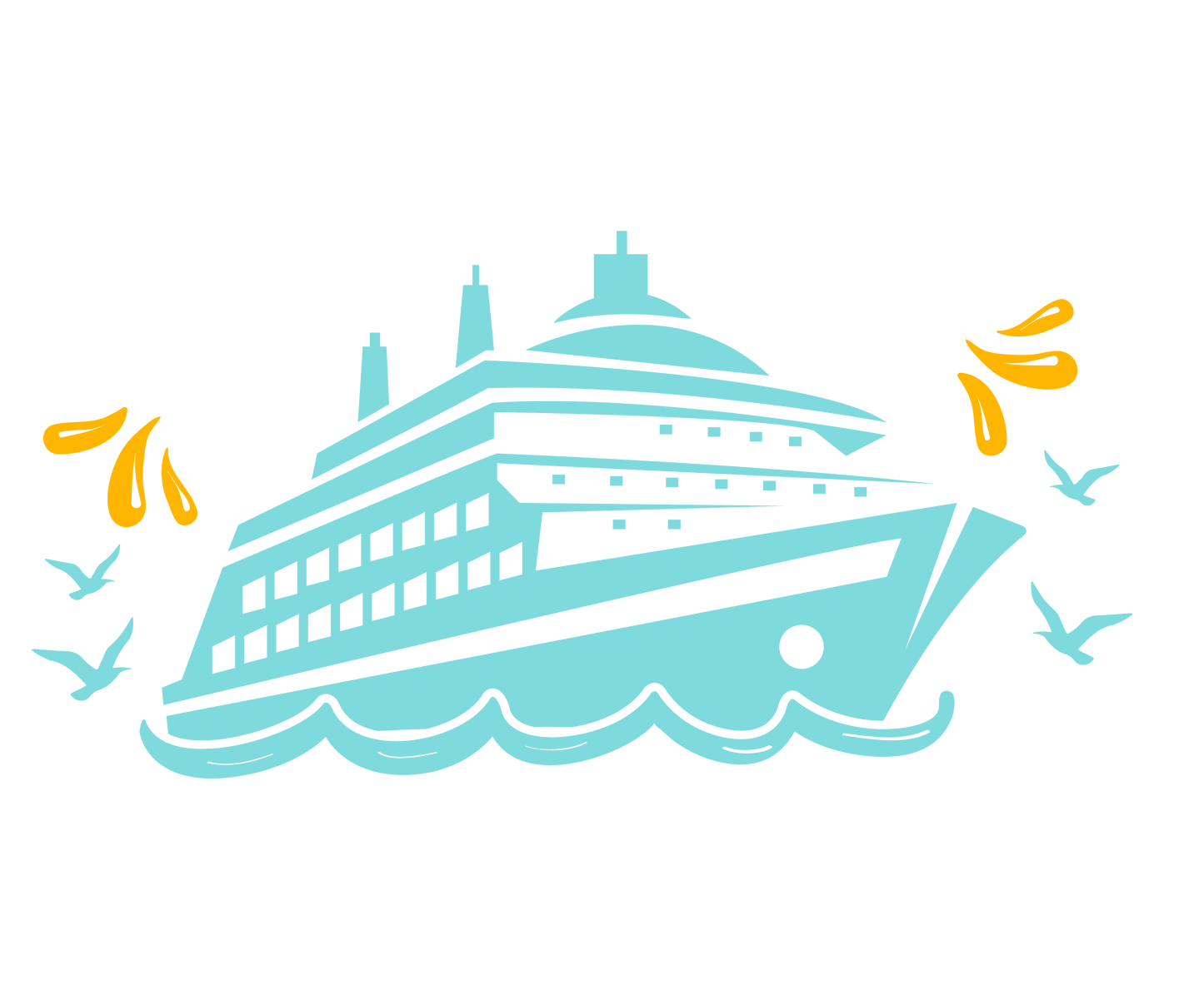 Cruise PNG Bundle 1