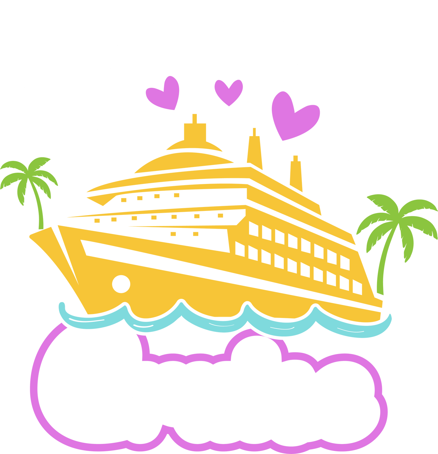 Cruise PNG Bundle 1