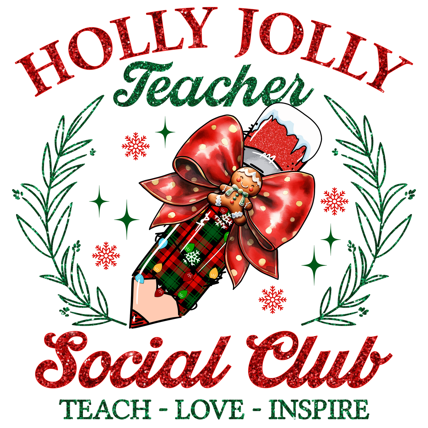 Christmas PNG Bundle 5