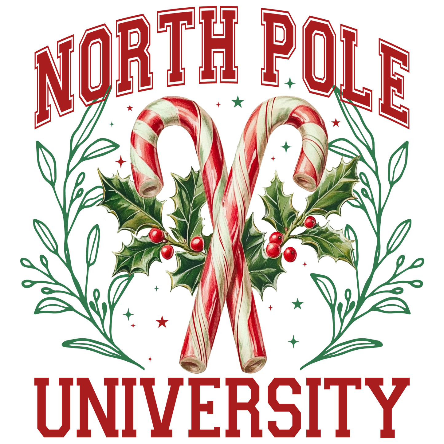 Christmas PNG Bundle 6